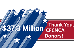 Thank you Donors!