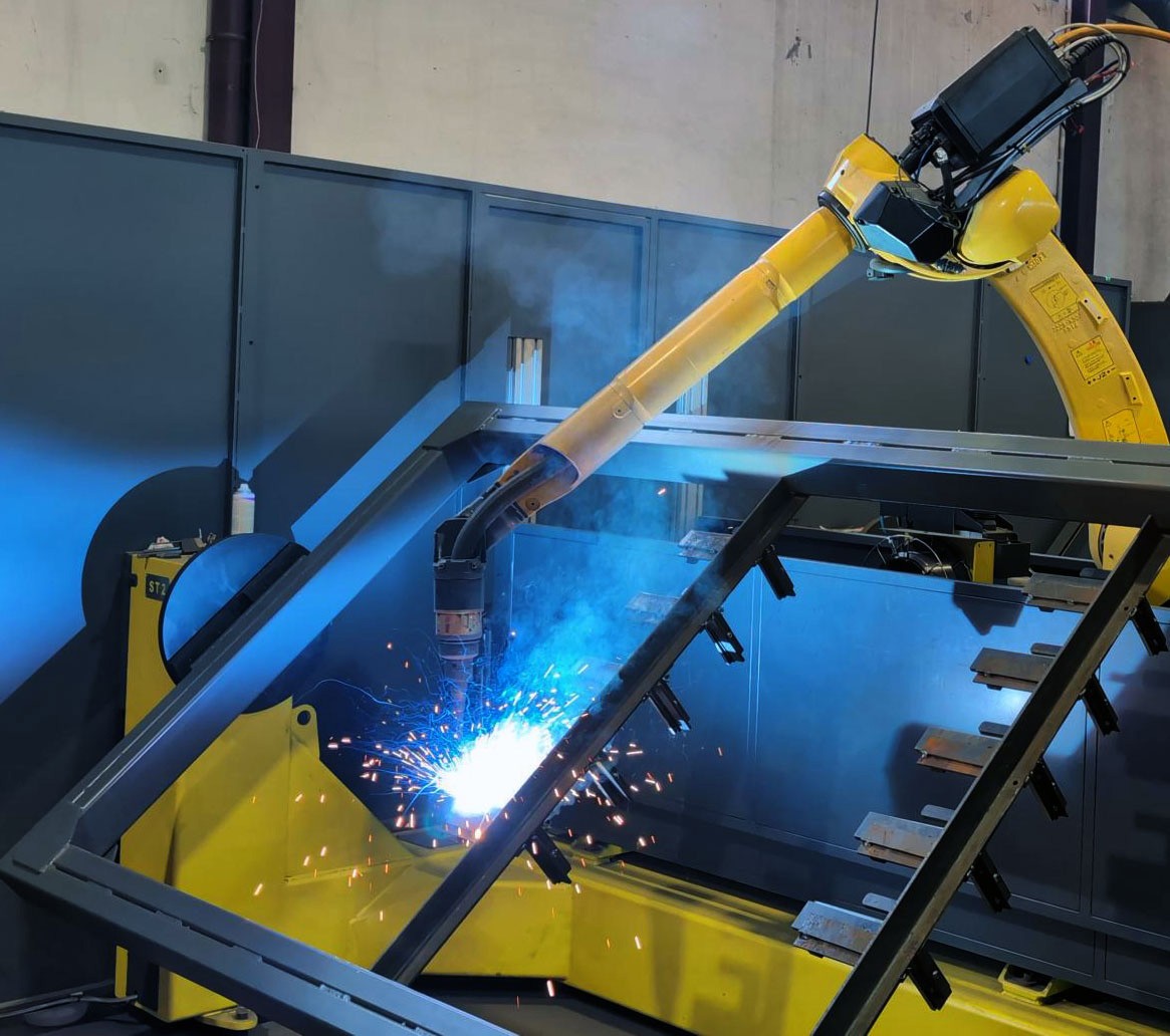 Dextall Robot performing work in factory.jpg
