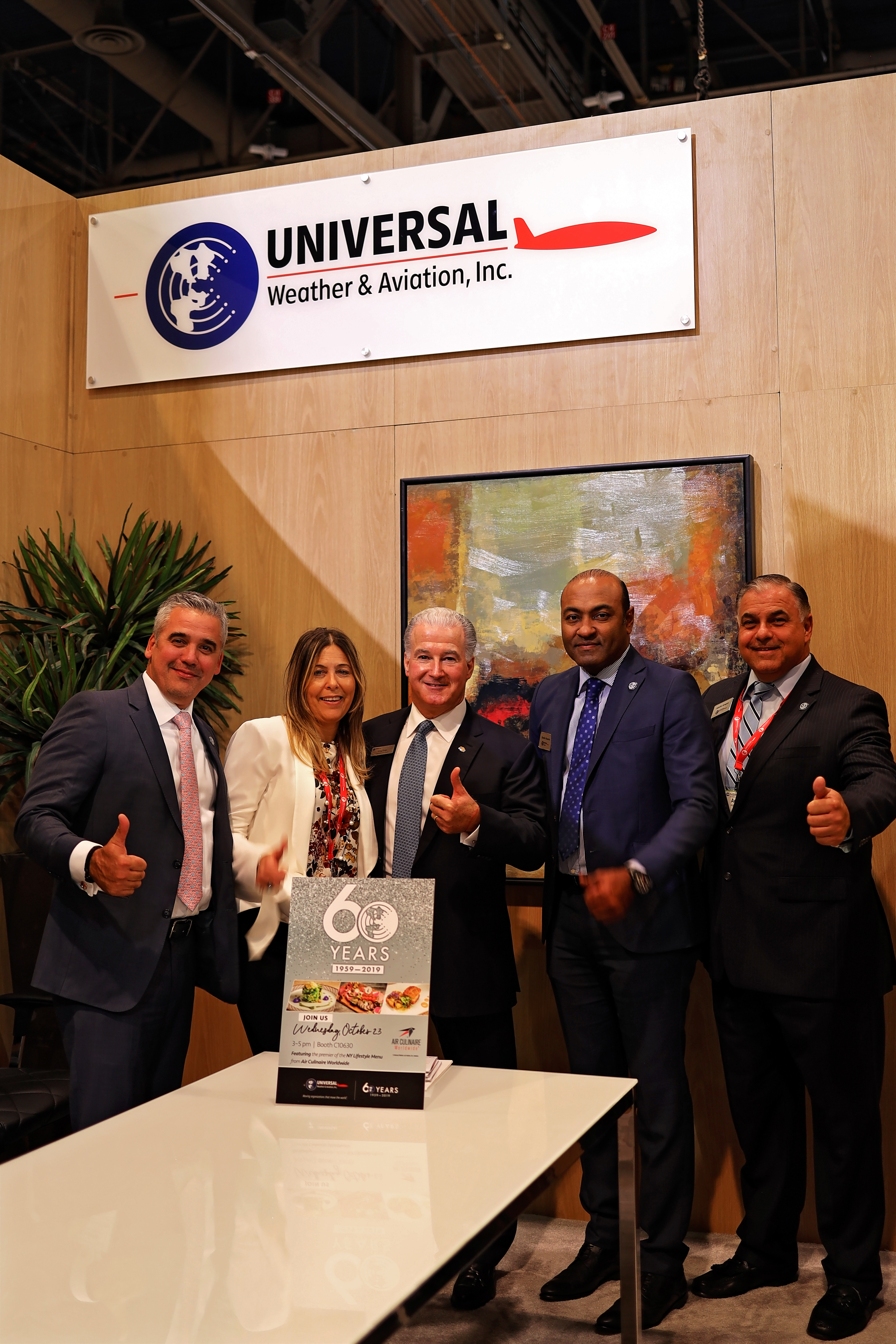 Universal Aviation Dominican Republic