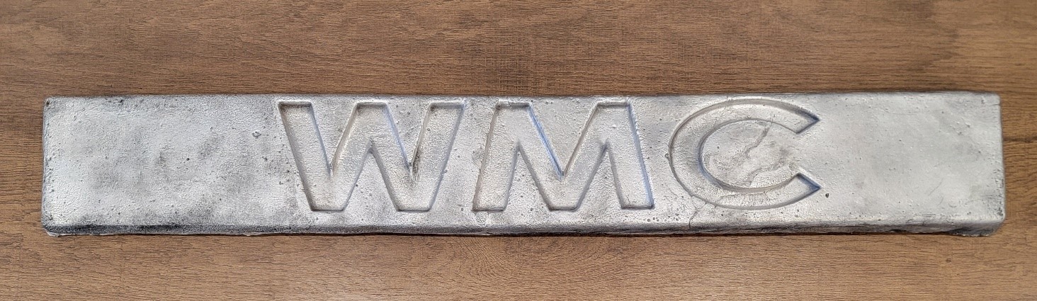 WMC 2nd Run Metal Test