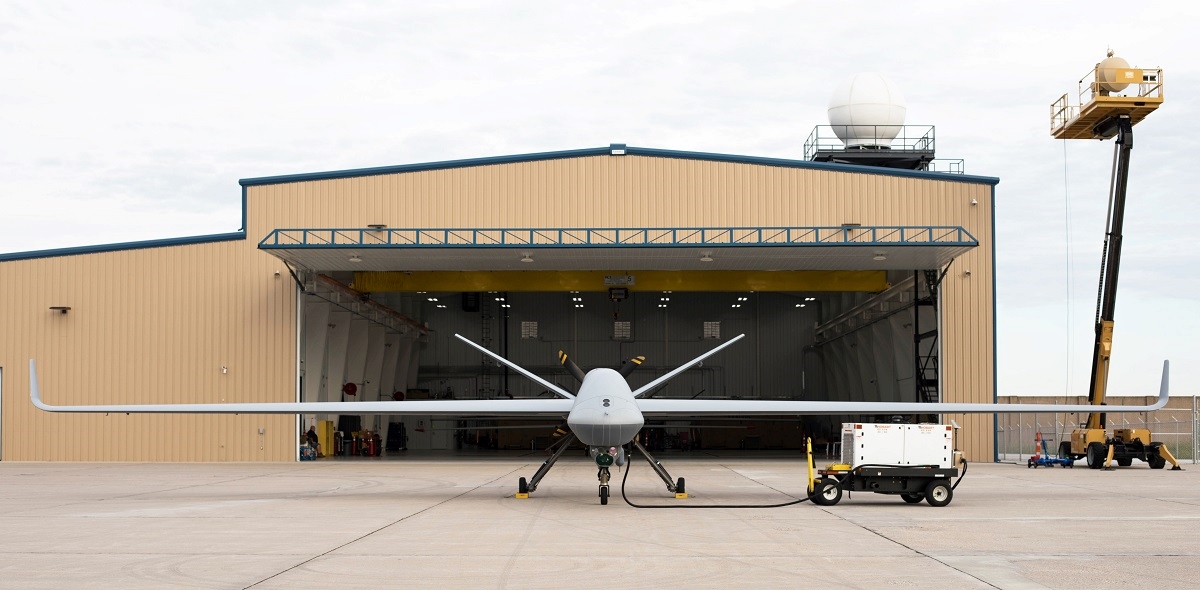 Featured Image for General Atomics Aeronautical Systems, Inc.