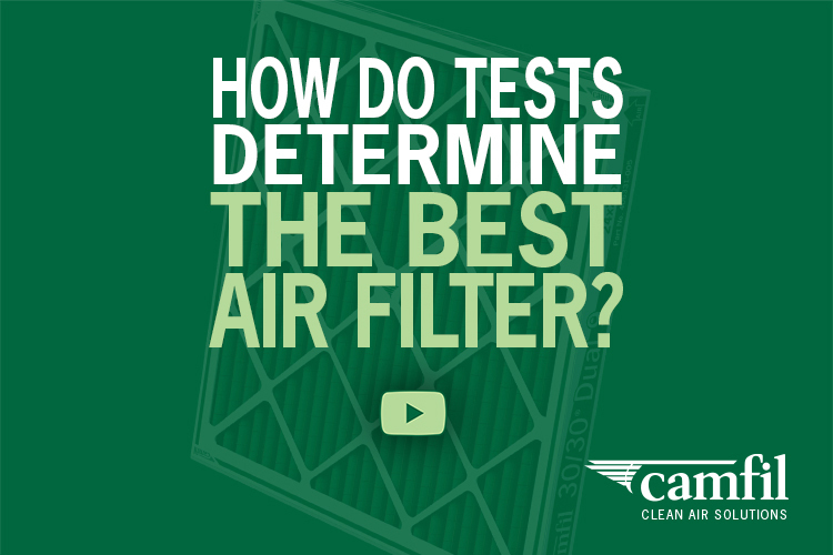 Camfil Wraps Up Commercial Air Filter Procurement Video Series with Data Analysis Discussion