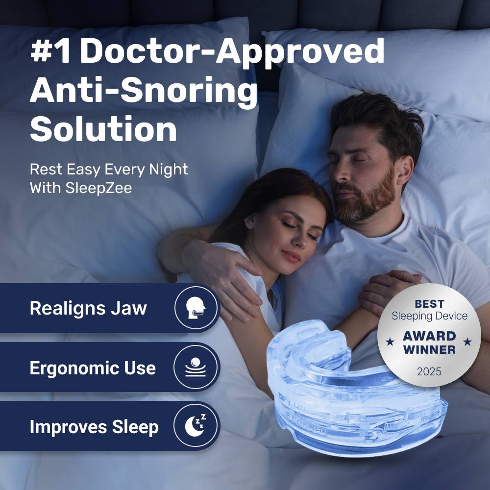 Benefits of Using SleepZee