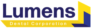 Lumens Dental Corp. Logo