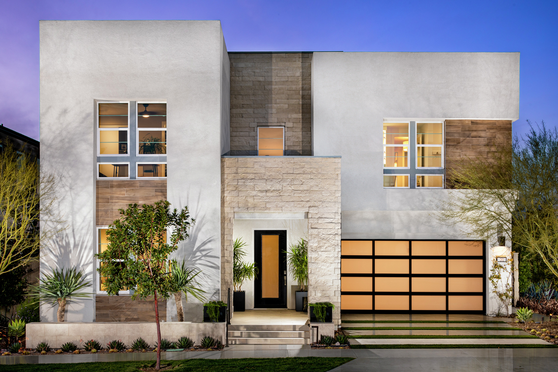 The Evergreens at The Meadows by Toll Brothers 