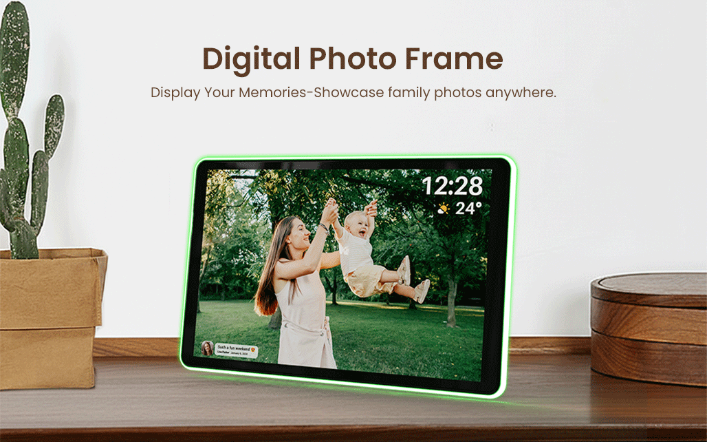 DIGITAL PHOTO FRAME