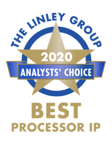 VSORA received The Linley Group’s Analysts’ Choice Award 2020 in the “Best Processor IP” category for AD1028, the first PetaFLOPS computational platform to accelerate L4/L5 autonomous vehicles designs.