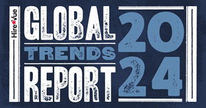 HireVue Global Trends Report 