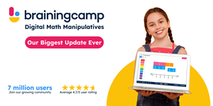 Brainingcamp - Digital Math Manipulatives