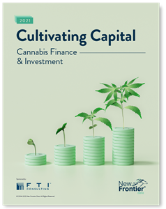 Cultivating Capital: Cannabis Finance & Investment