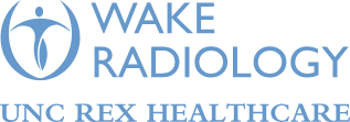 Wake Radiology UNC Rex logo.png