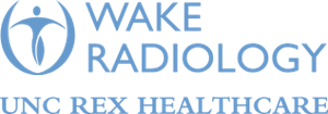 Wake Radiology UNC Rex logo.png