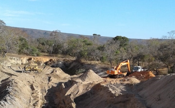 Jequitinhonha River Valley Project Sept. 4