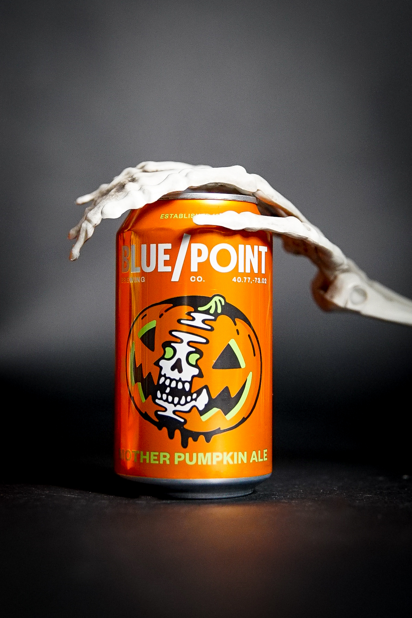 Blue Point Brewing's Seasonal 'Mother Pumpkin' Ale