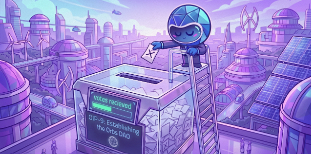 Orbs Launches Community Governance Vote to Establish Its DAO Framework