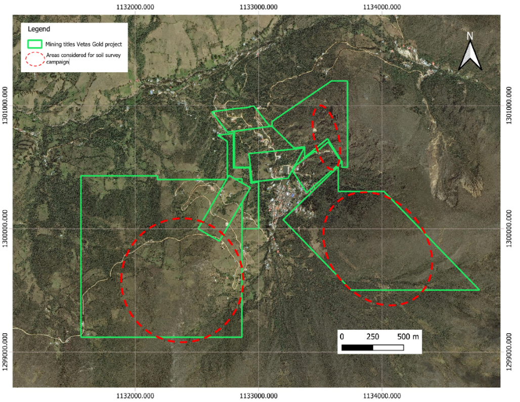 Terra Rossa Gold Ltd. 