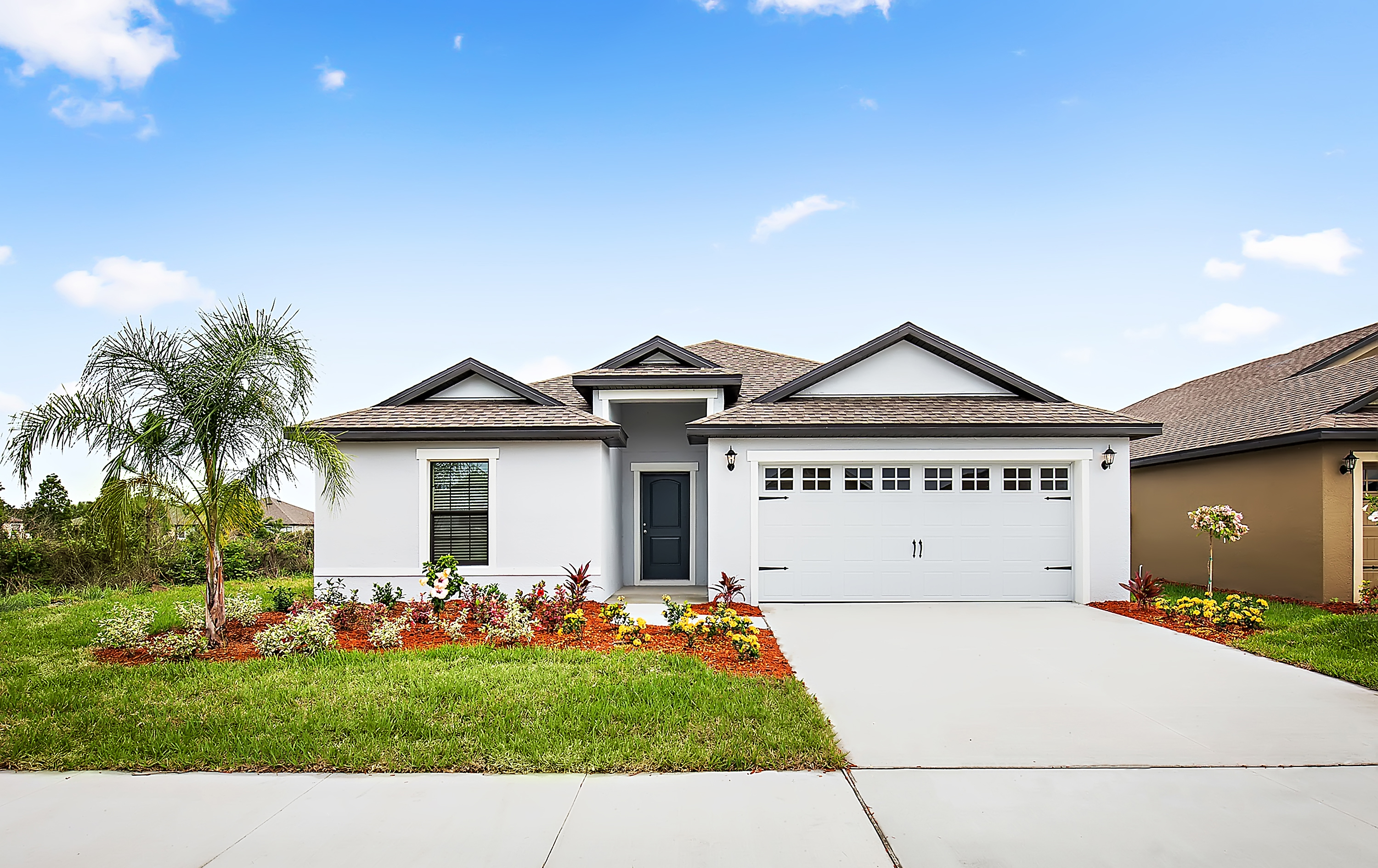 LGI Homes_Capri_Floor_Plan