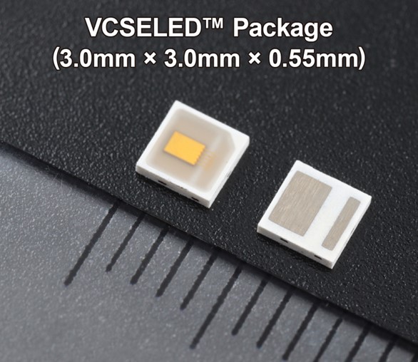 A novel light source for improving vehicle Driver Monitoring Systems and In-Cabin Monitoring Systems