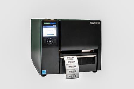 Universal Eco-Mini RFID Tag with Printer
