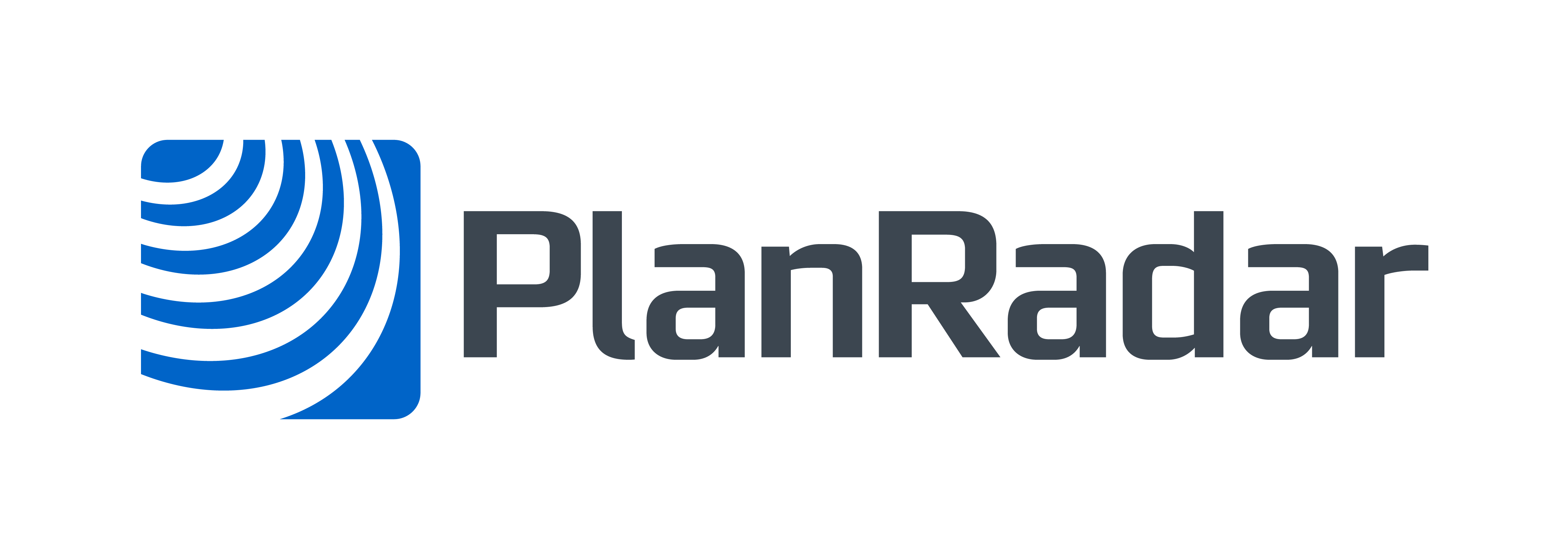 PlanRadar Logo