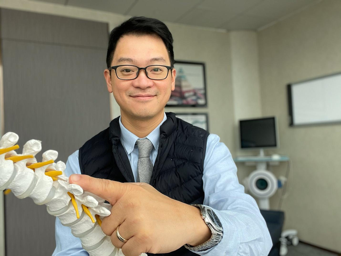 Chiropractic Doctors Association of Hong Kong