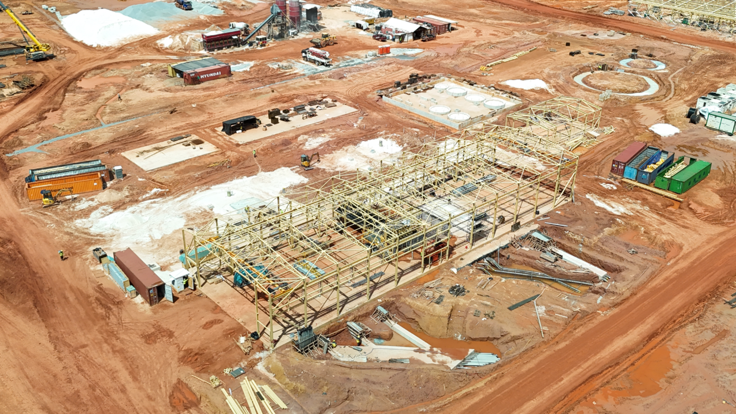 G Mining Ventures Corp.