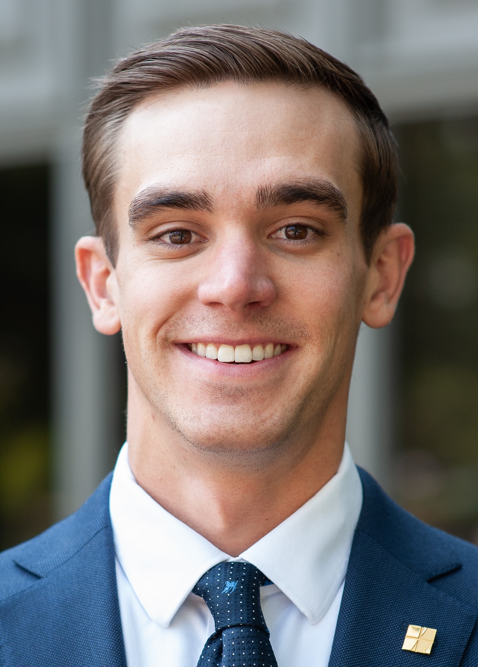 Connor Case, Regional Sales Manager