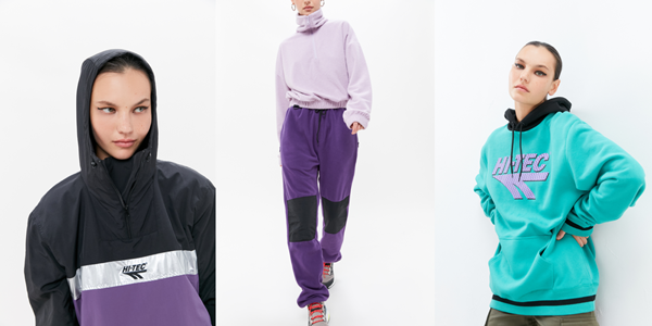 HI-TEC® Lifestyle Collection at Urban Outfitters