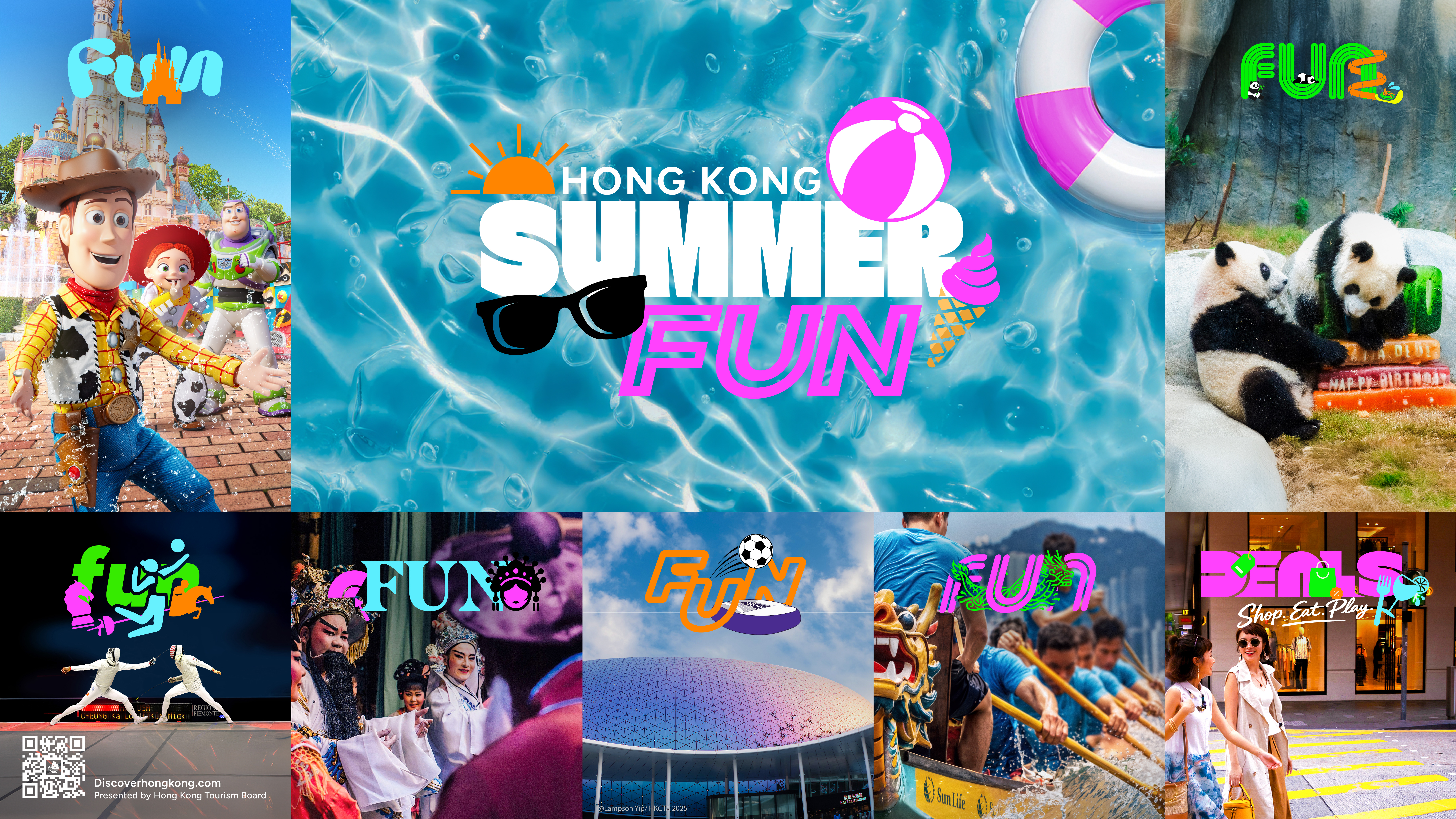 Hong Kong Summer Fun 2026