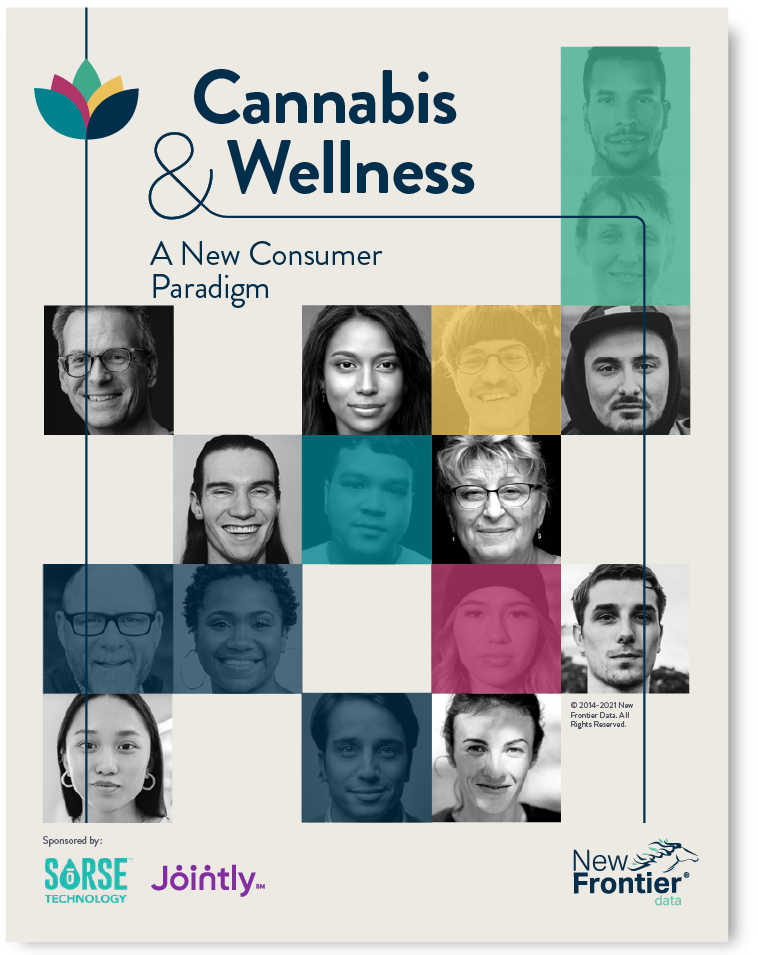 Cannabis & Wellness: A New Consumer Paradigm 