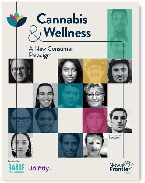 Cannabis & Wellness: A New Consumer Paradigm 