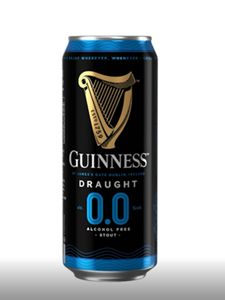 GUINNESS ALCOHOL FREE