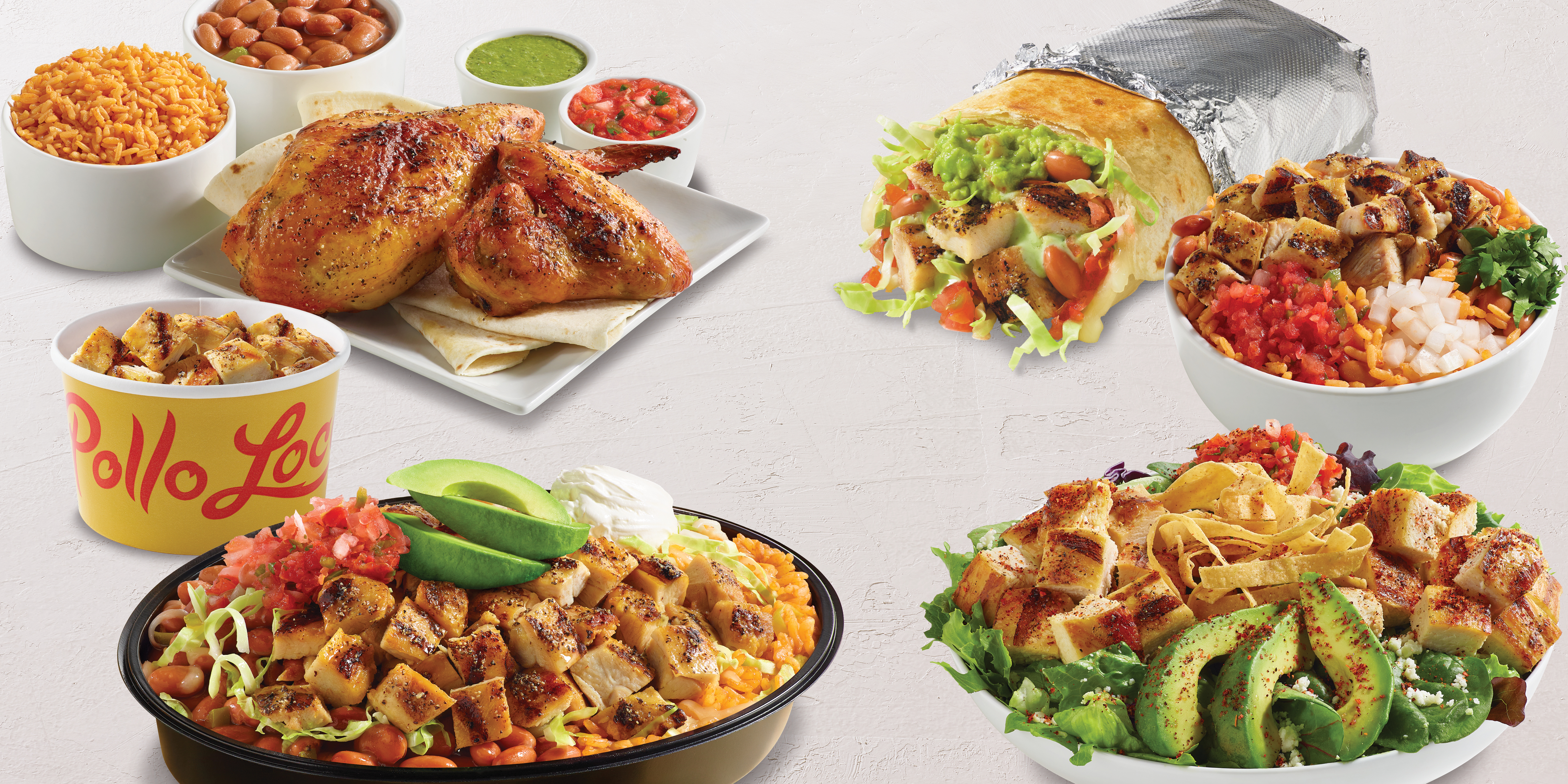 El Pollo Loco Announces Protein Packed Menu, Reminding Everyone that Protein has Always Been their Specialty