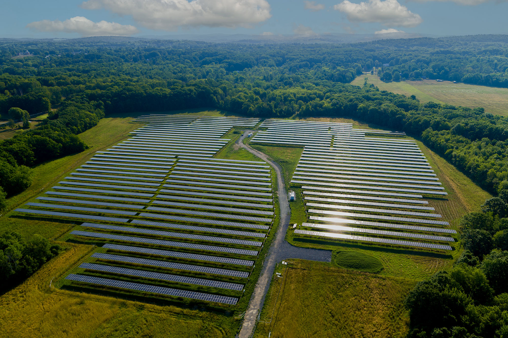 Cedar Hill Solar is located near Castleton-On-Hudson and generates local clean energy and supports a more resilient grid.