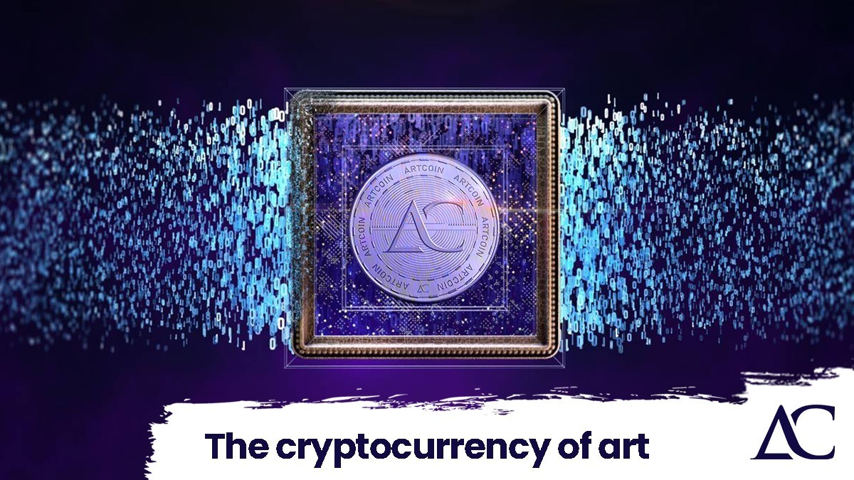 ARTCOIN - All the Art in your Wallet.