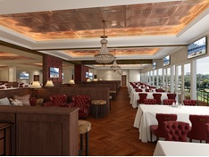 Sixth floor renovation at Churchill Downs Racetrack