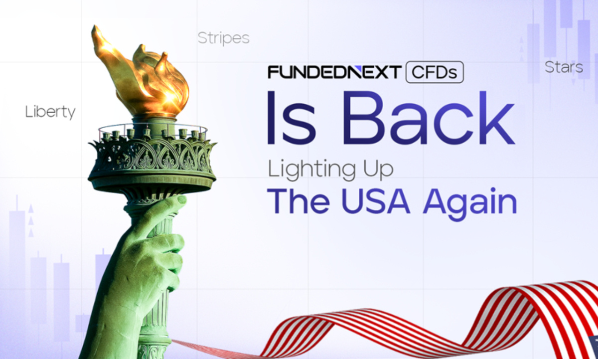 FundedNext Reenters the U.S. Market With Strategic Expansion on Match-Trader Platform