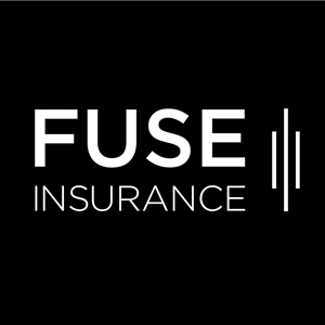 Fuse Insurance - White on Black - Square.png