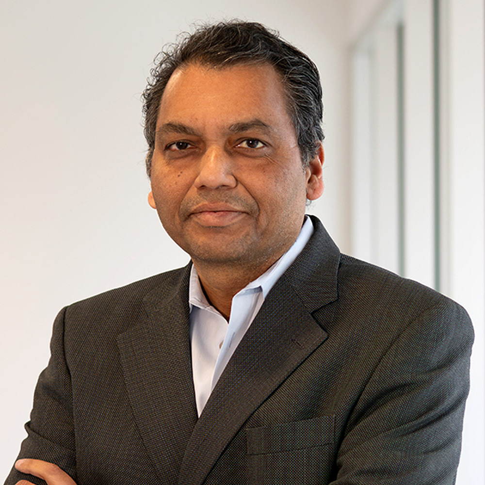 Ram Bhide, Chief Development Officer at Gigamon