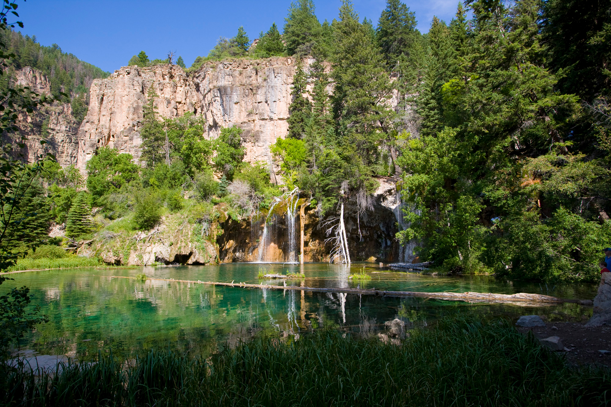 Hanging Lake