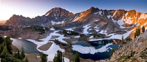 Photo:  Sawtooth National Forest, provided by USFS