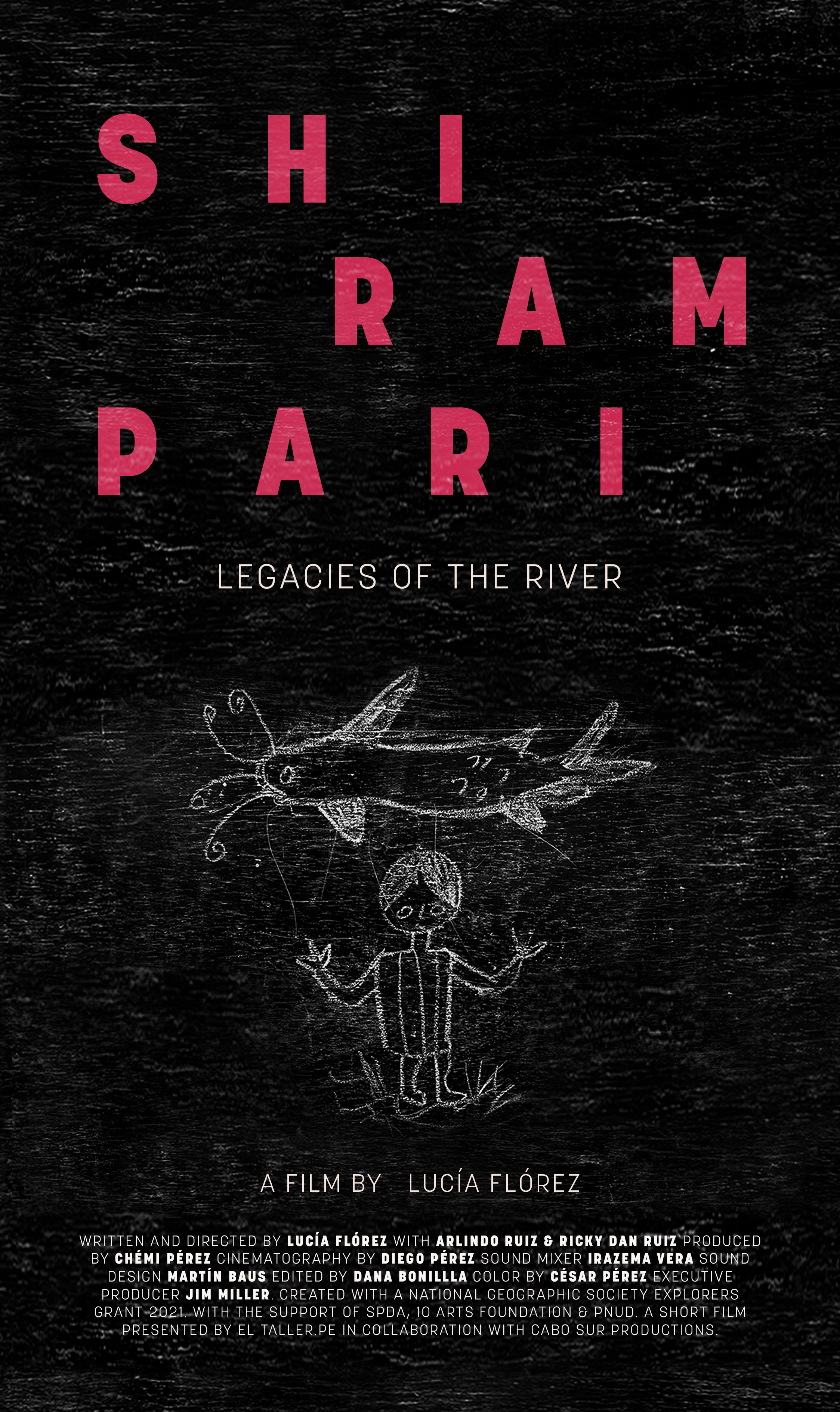 ‘Shirampari: Legacies of the River' Film Poster
