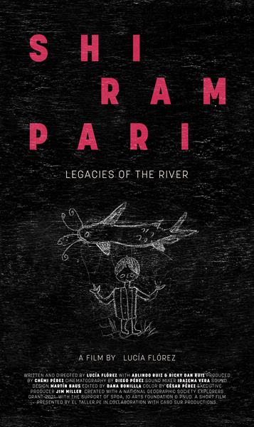 ‘Shirampari: Legacies of the River' Film Poster