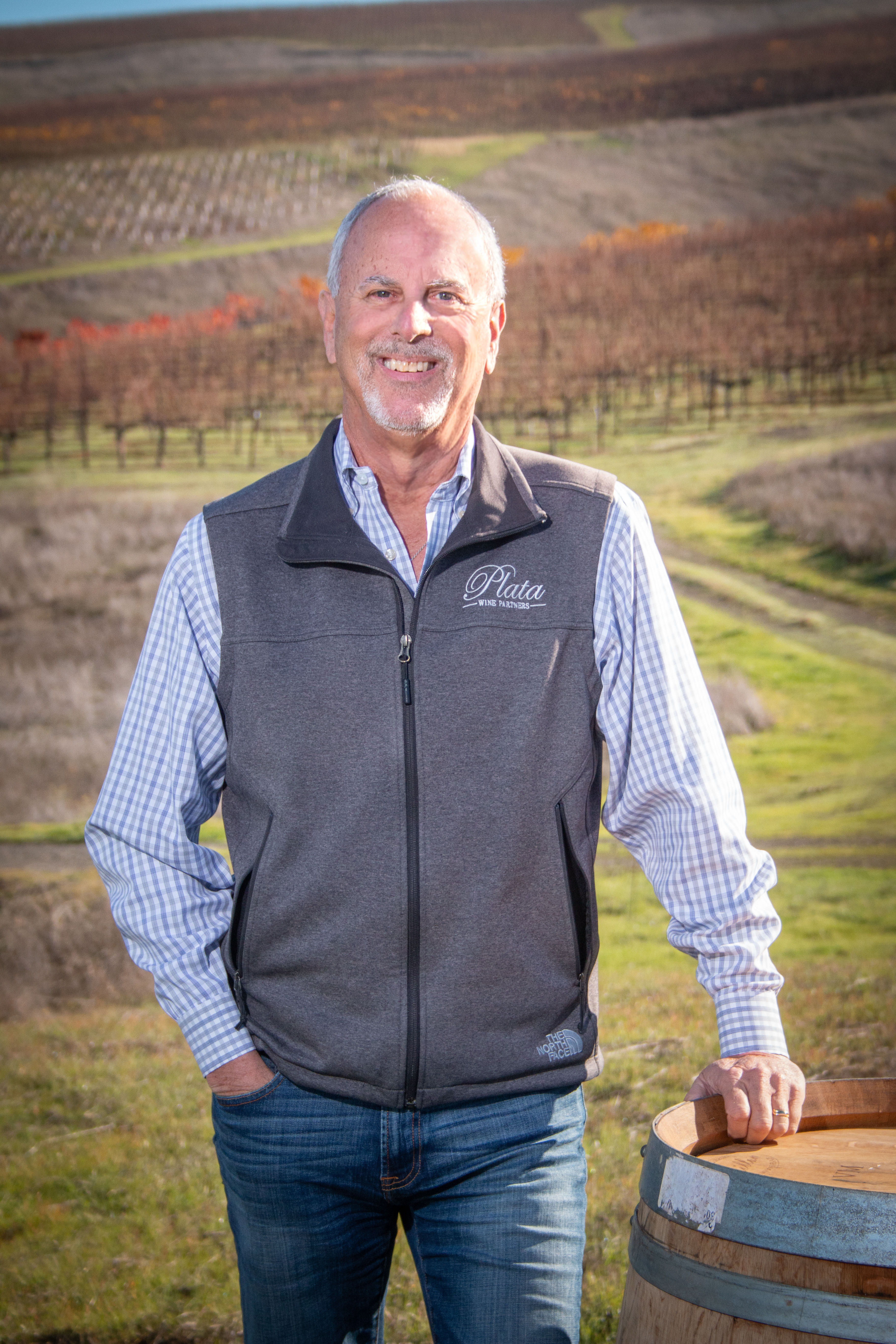 Scott Smith, Plata Wine Partners