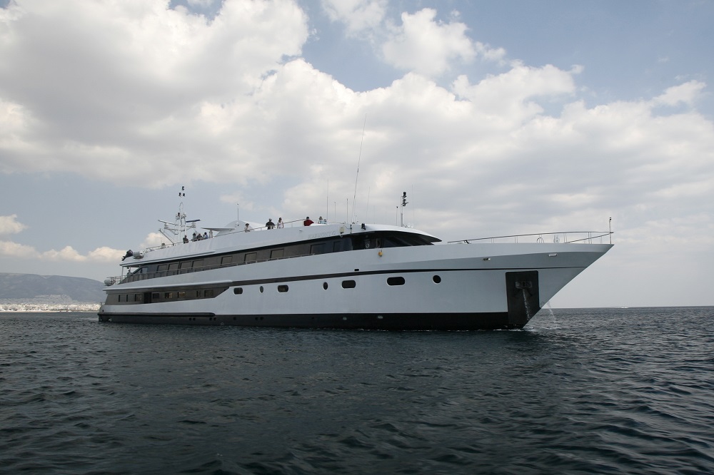 Variety Cruises M/Y Harmony G