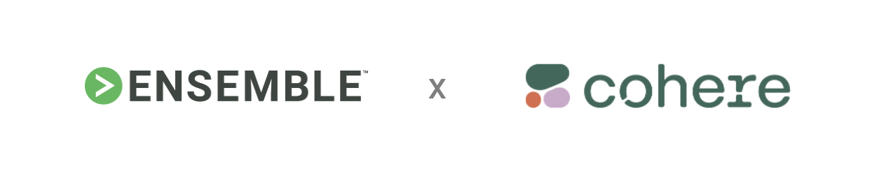 Ensemble and Cohere Launch End-to-End Agentic AI Platform for Integrated Revenue Cycle Orchestration