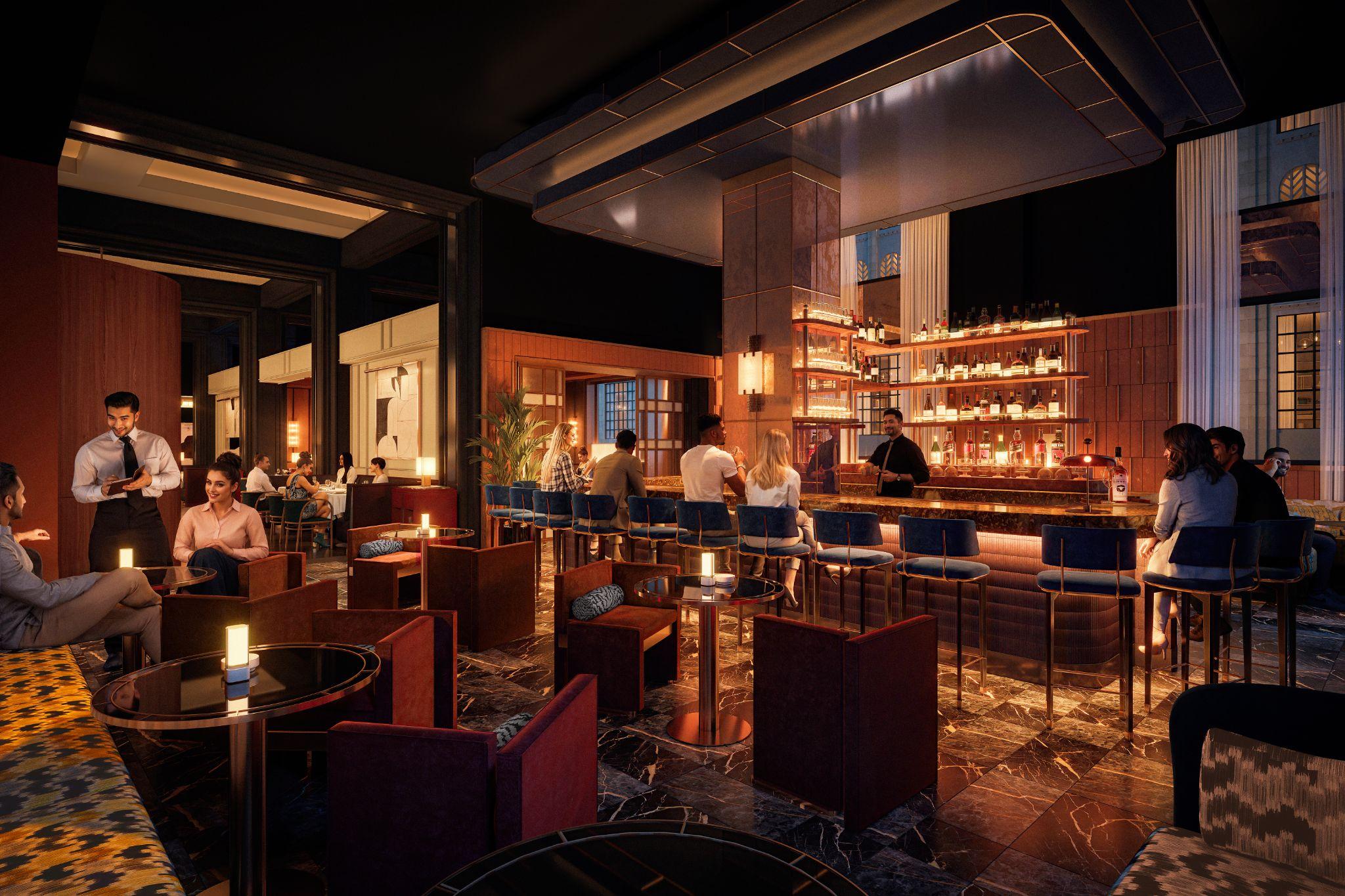 La Tête d’Or by Daniel Bar