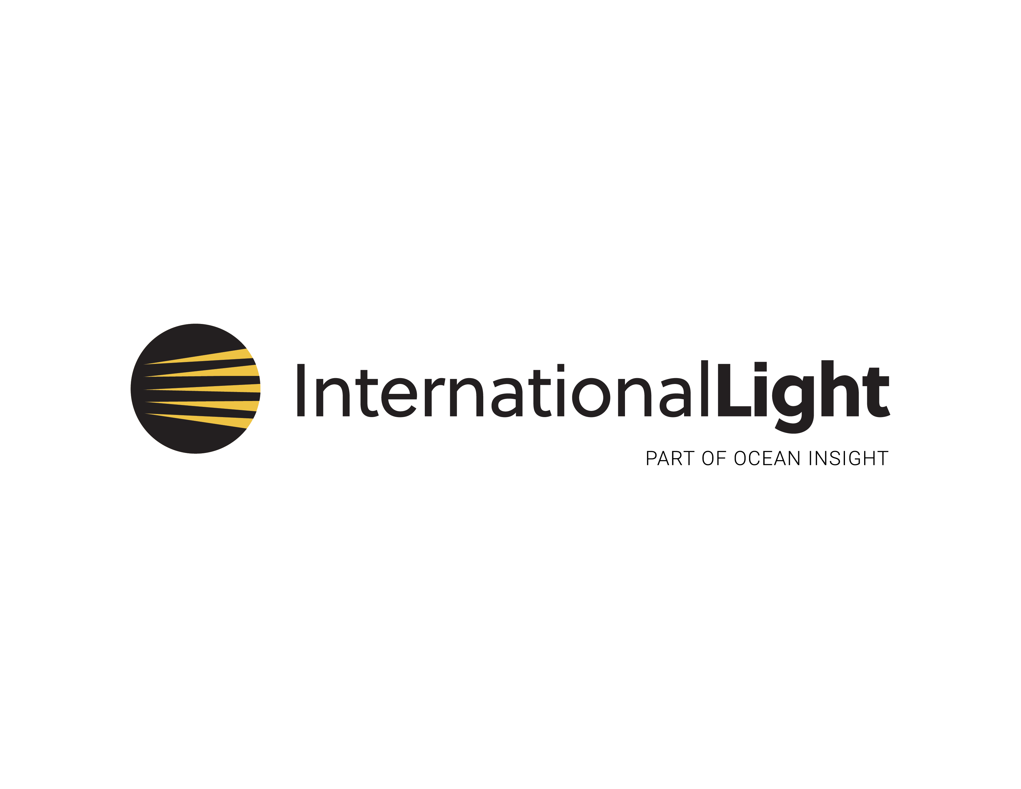 Logo - International Light - Part of Ocean Insight