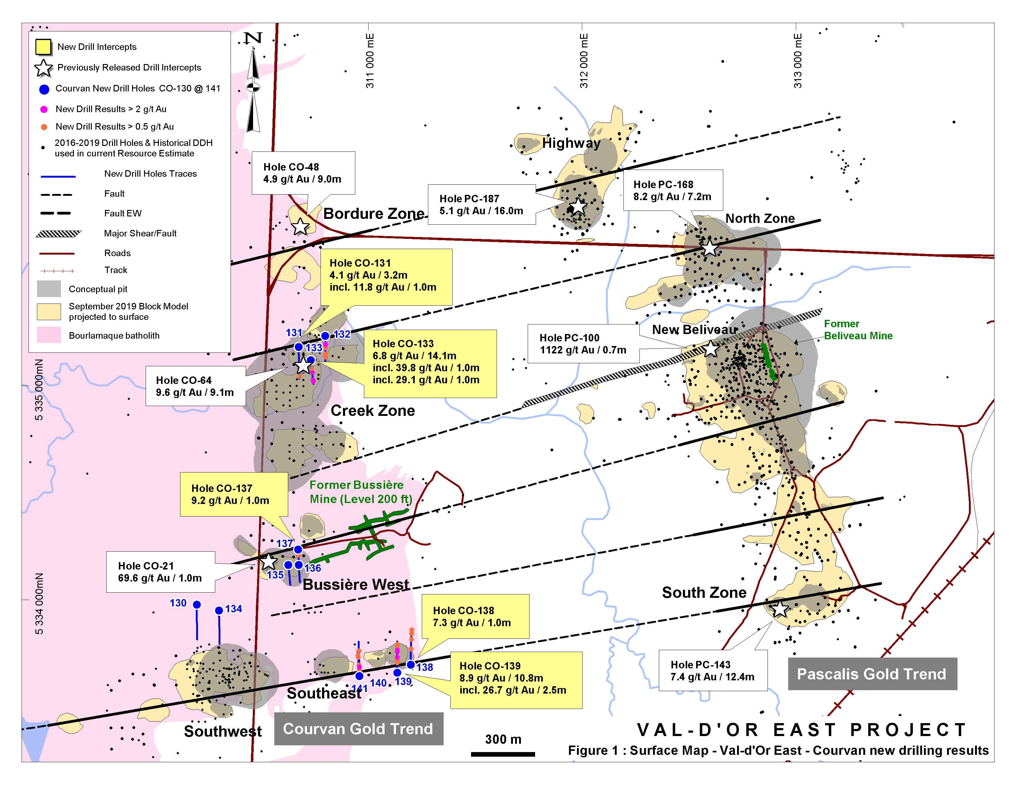 VDE-Courvan-Surface Map-202005