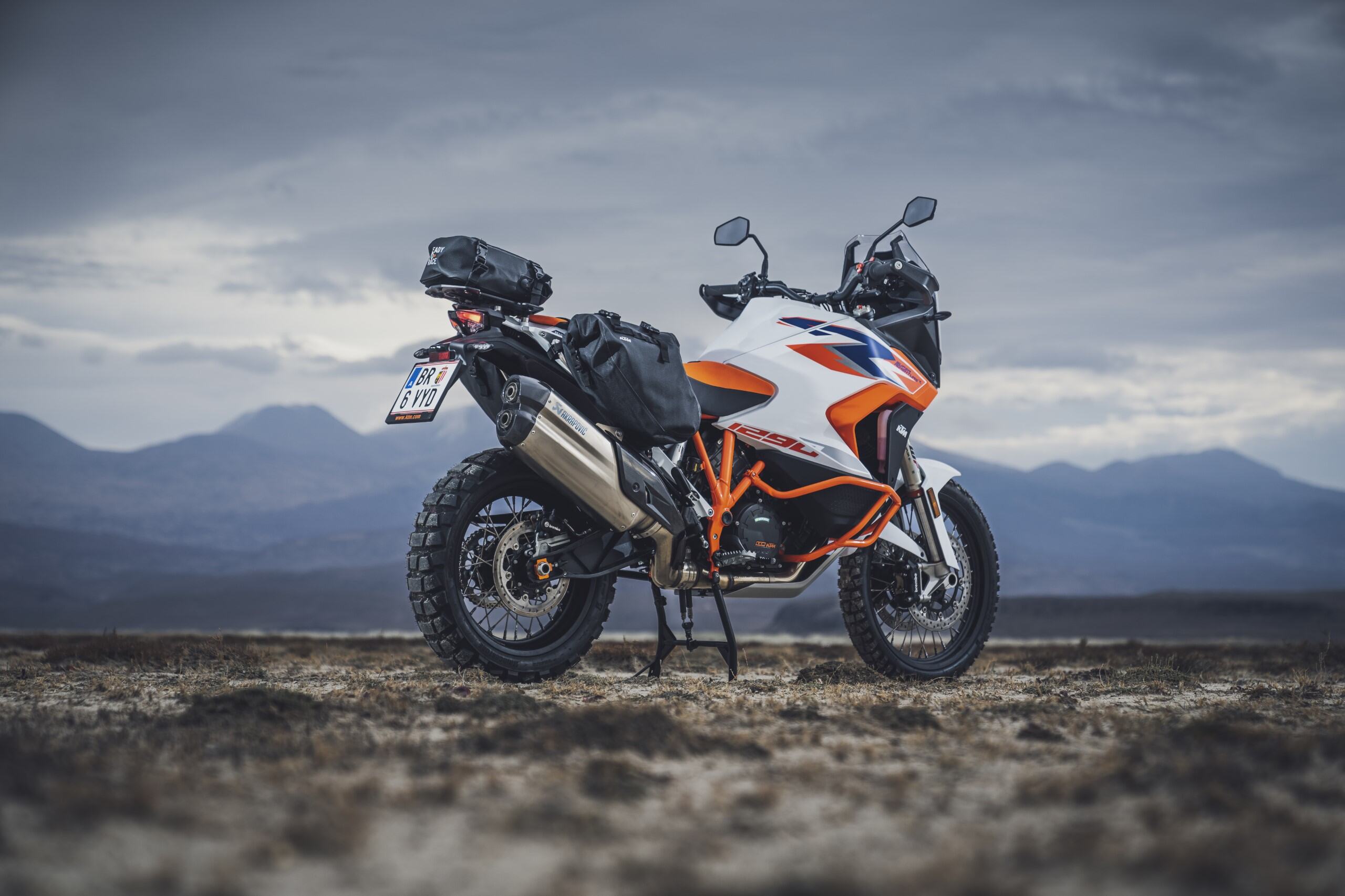 Sibros and KTM Partner 